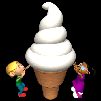 ice creak kids